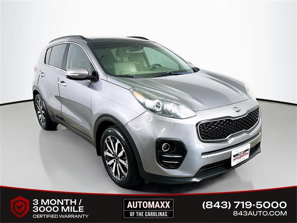 used 2019 Kia Sportage car, priced at $14,800