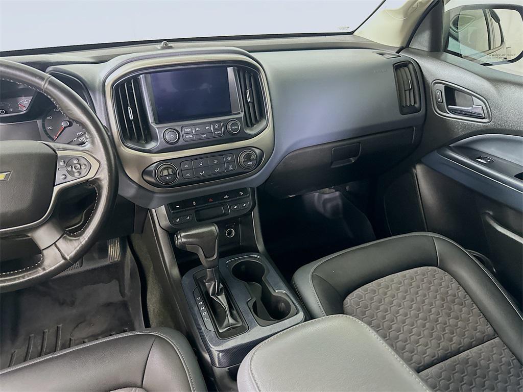 used 2017 Chevrolet Colorado car, priced at $24,200