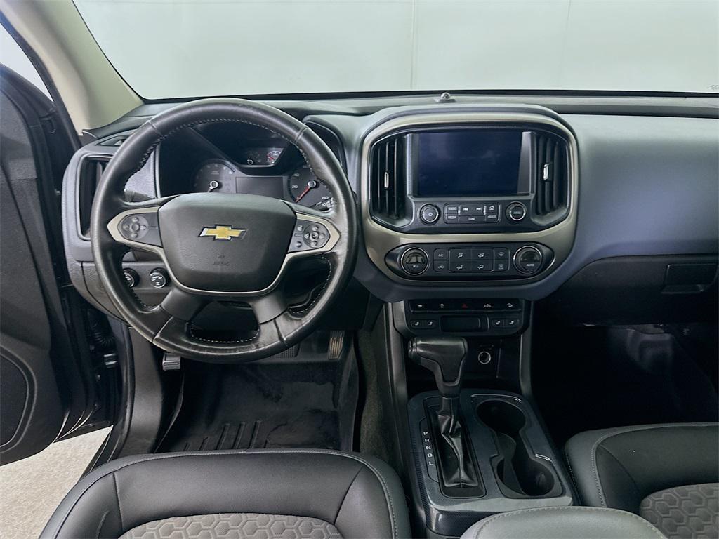 used 2017 Chevrolet Colorado car, priced at $24,200