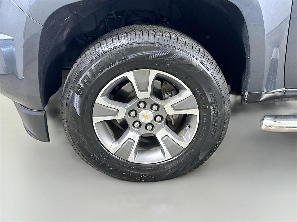 used 2017 Chevrolet Colorado car, priced at $24,200