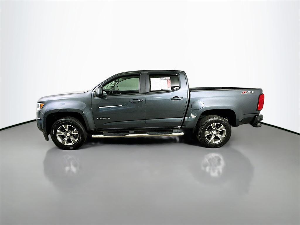 used 2017 Chevrolet Colorado car, priced at $24,200