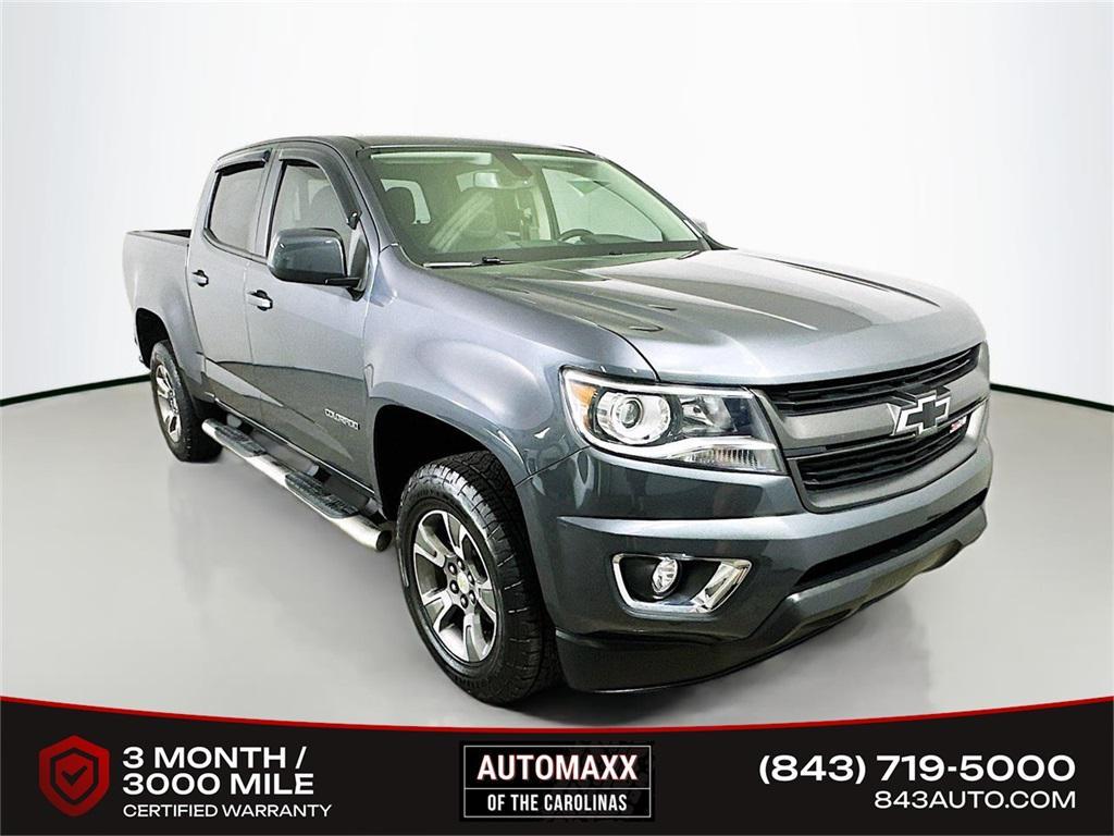 used 2017 Chevrolet Colorado car, priced at $24,200