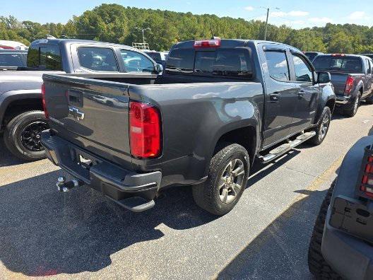 used 2017 Chevrolet Colorado car, priced at $24,900