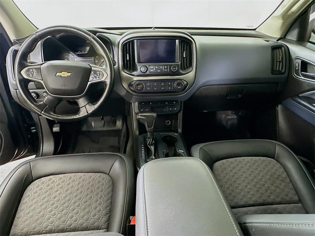used 2017 Chevrolet Colorado car, priced at $24,200