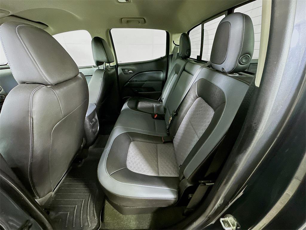 used 2017 Chevrolet Colorado car, priced at $24,200