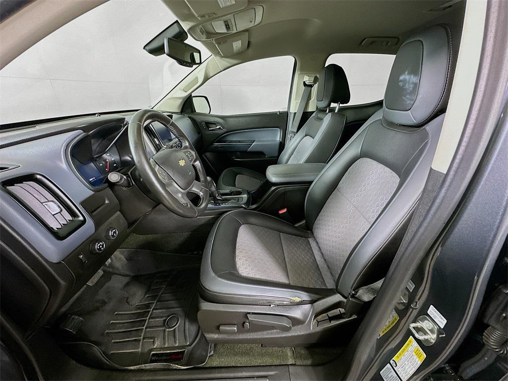 used 2017 Chevrolet Colorado car, priced at $24,200