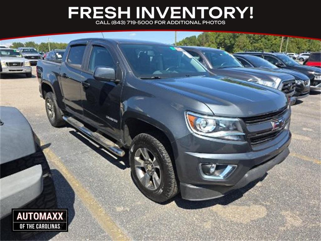 used 2017 Chevrolet Colorado car, priced at $24,900