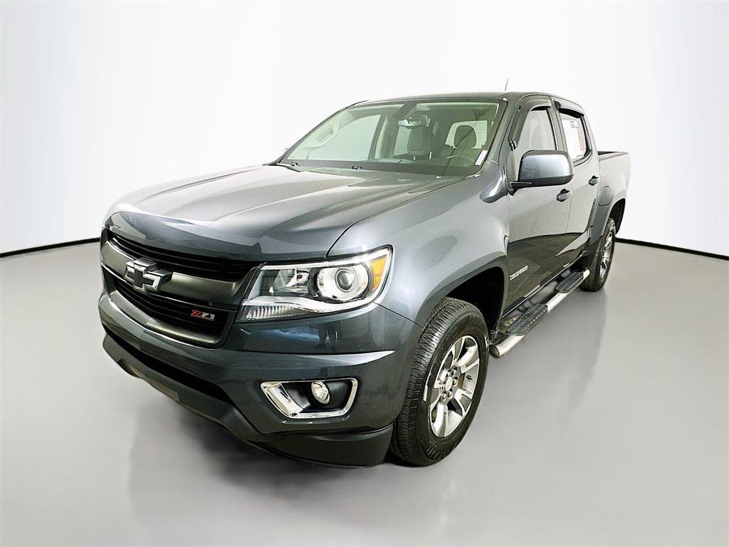 used 2017 Chevrolet Colorado car, priced at $24,200