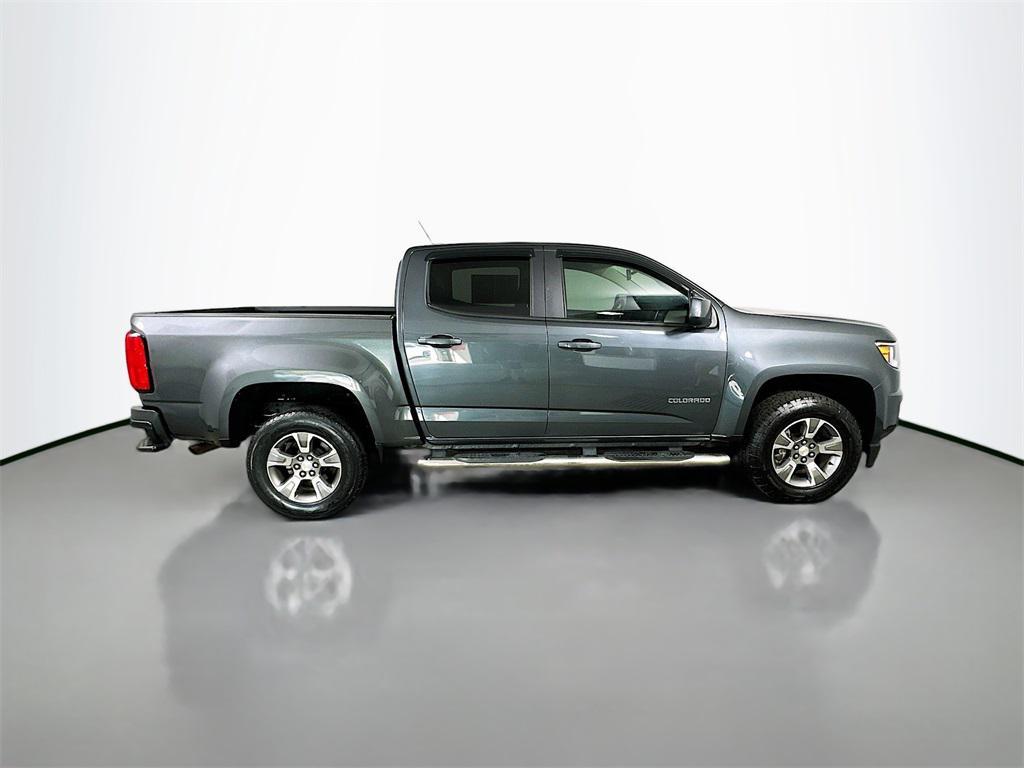 used 2017 Chevrolet Colorado car, priced at $24,200