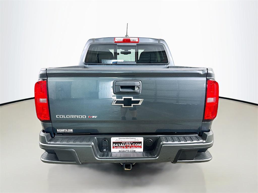 used 2017 Chevrolet Colorado car, priced at $24,200