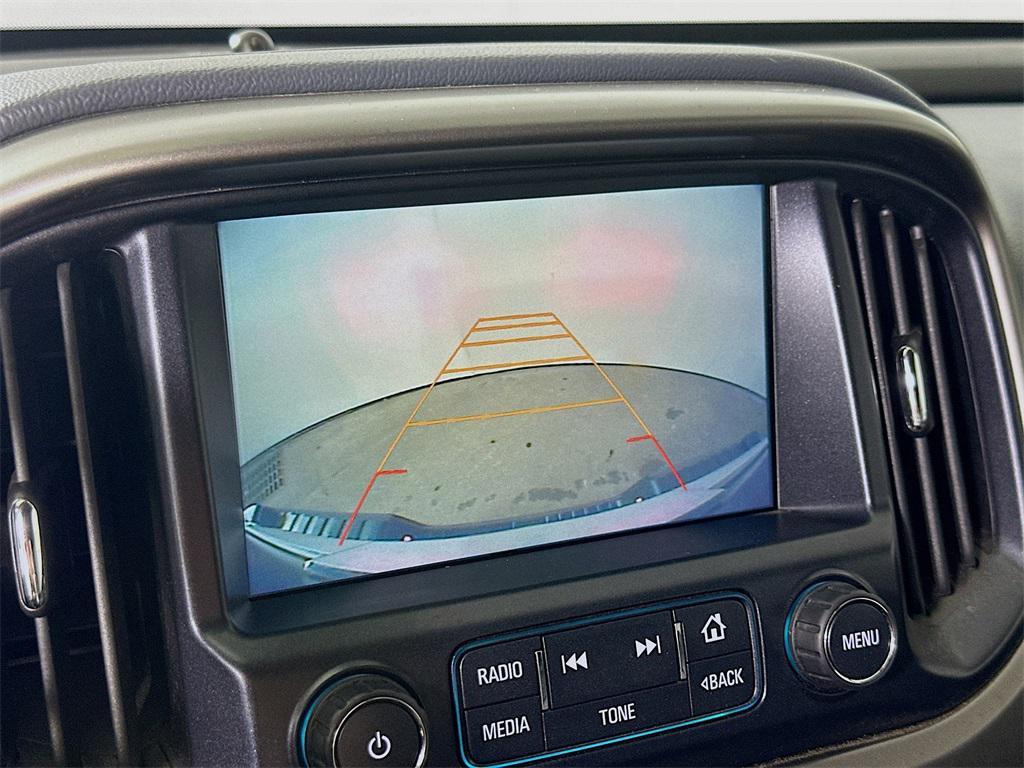 used 2017 Chevrolet Colorado car, priced at $24,200