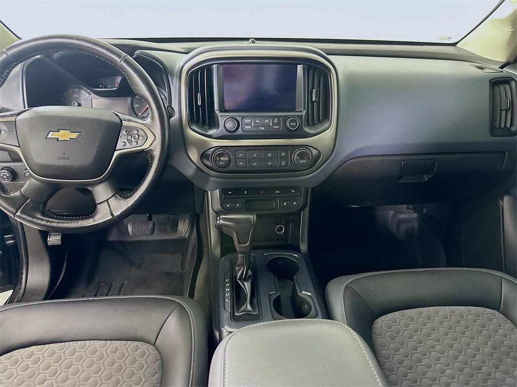 used 2017 Chevrolet Colorado car, priced at $24,200