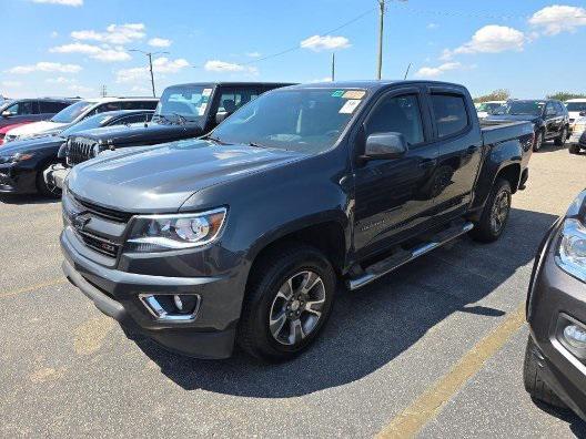 used 2017 Chevrolet Colorado car, priced at $24,900