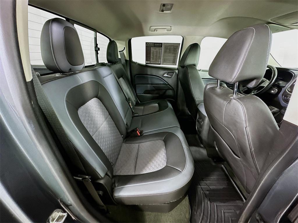used 2017 Chevrolet Colorado car, priced at $24,200