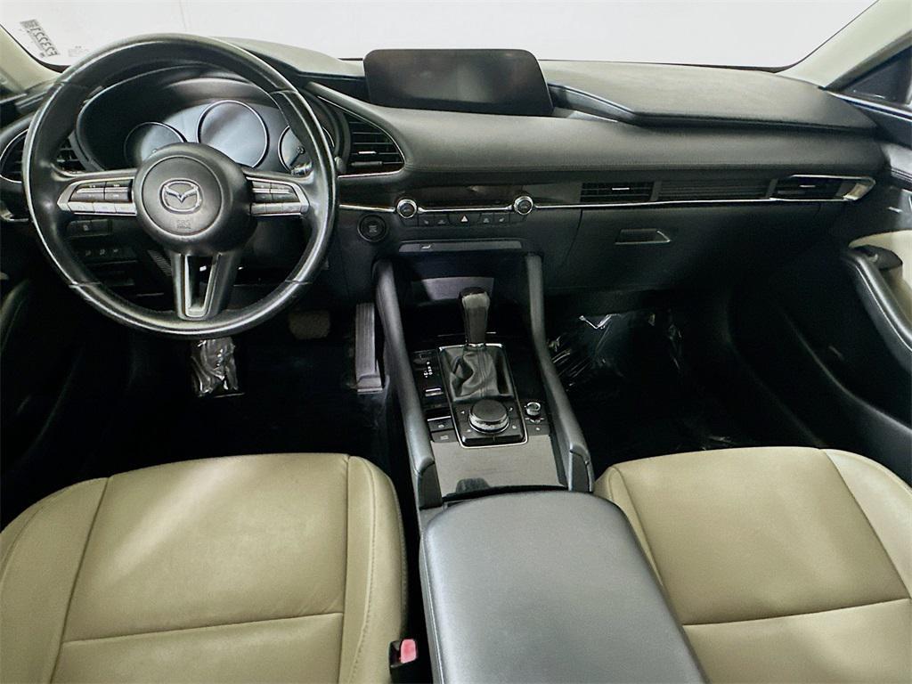 used 2019 Mazda Mazda3 car, priced at $13,999