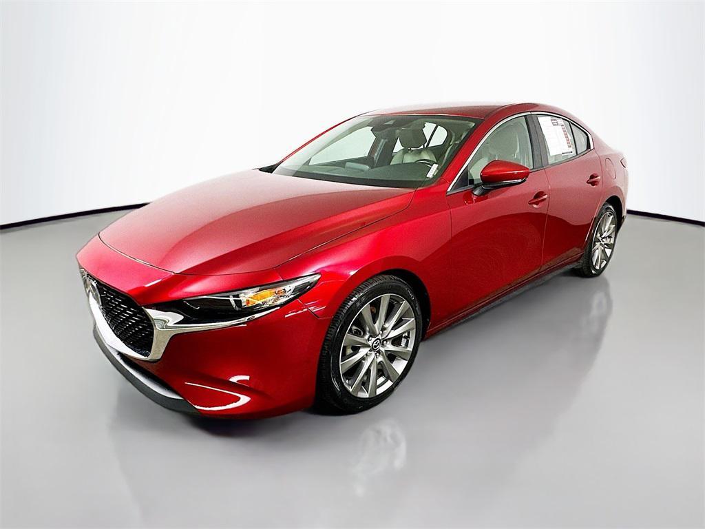 used 2019 Mazda Mazda3 car, priced at $13,999