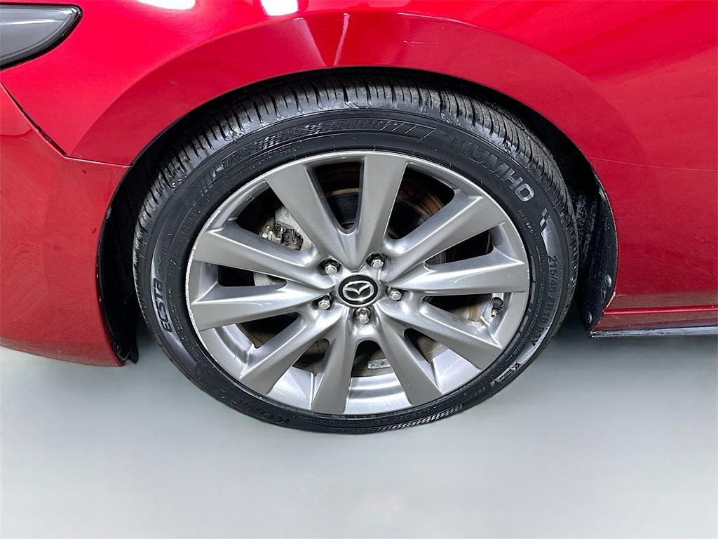 used 2019 Mazda Mazda3 car, priced at $13,999