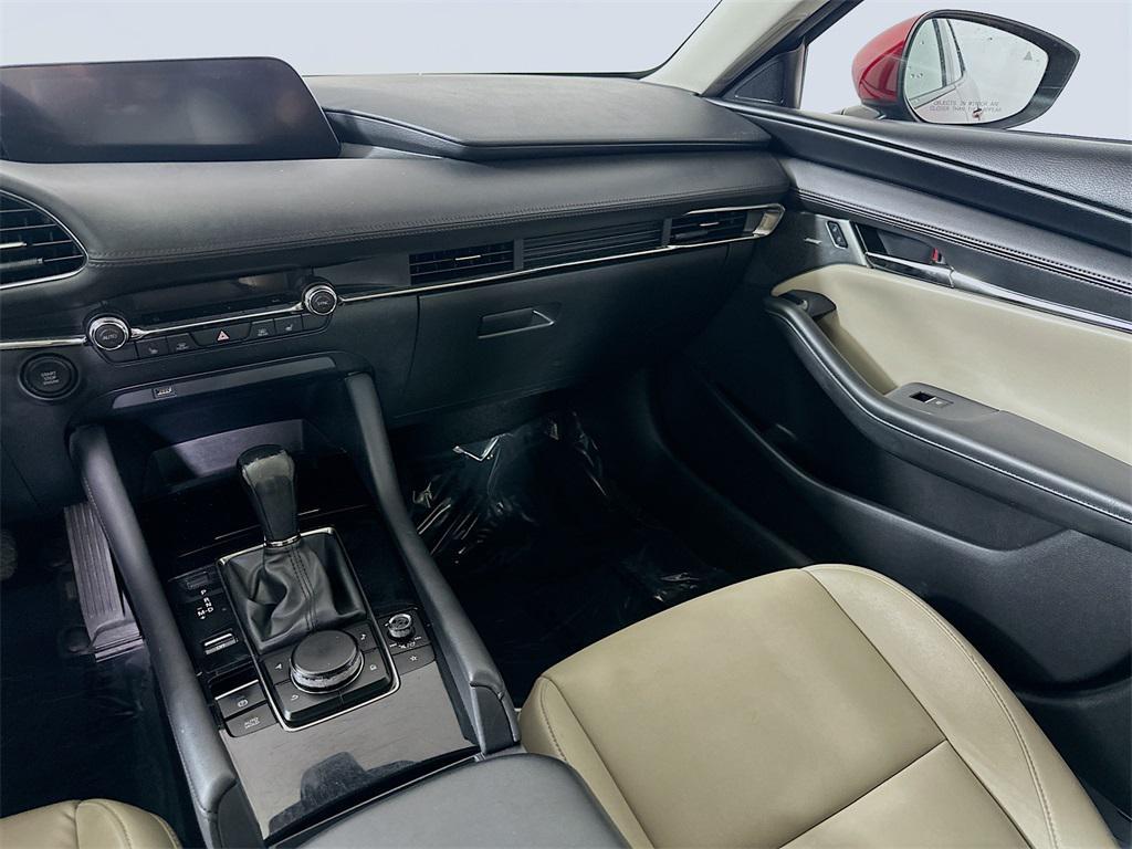 used 2019 Mazda Mazda3 car, priced at $13,999