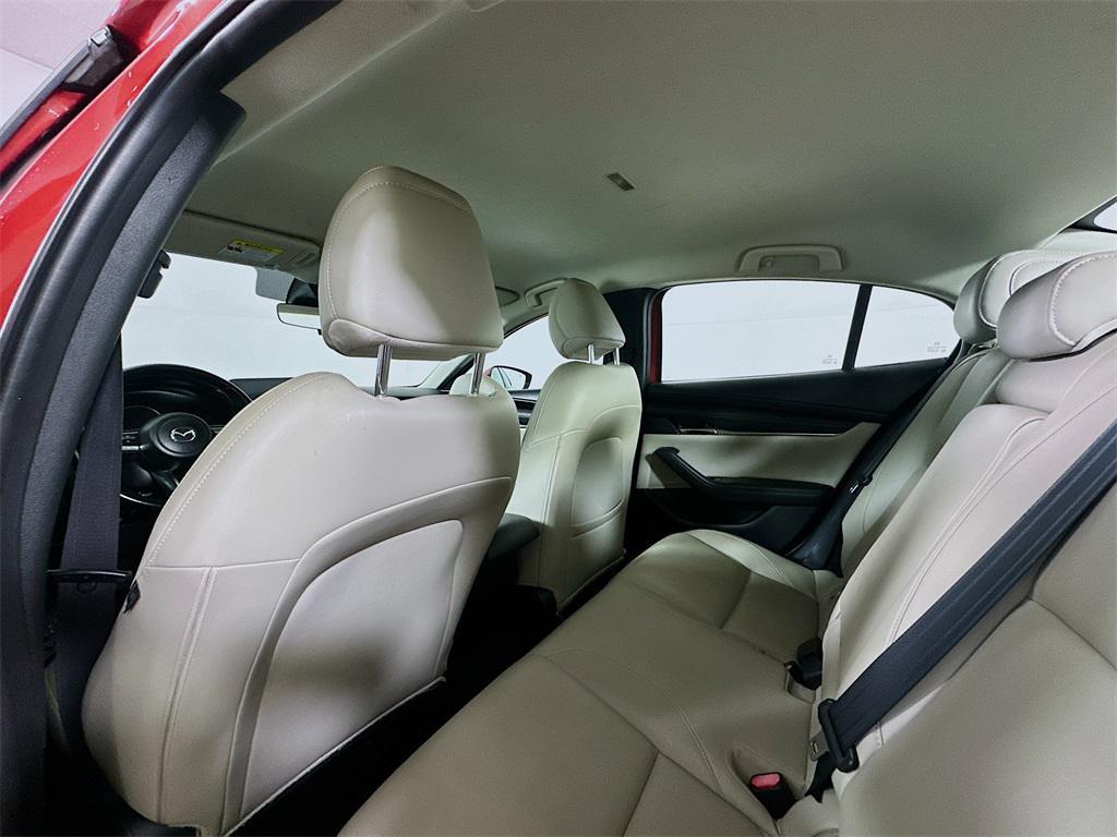 used 2019 Mazda Mazda3 car, priced at $13,999