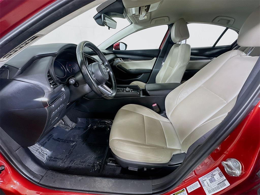 used 2019 Mazda Mazda3 car, priced at $13,999