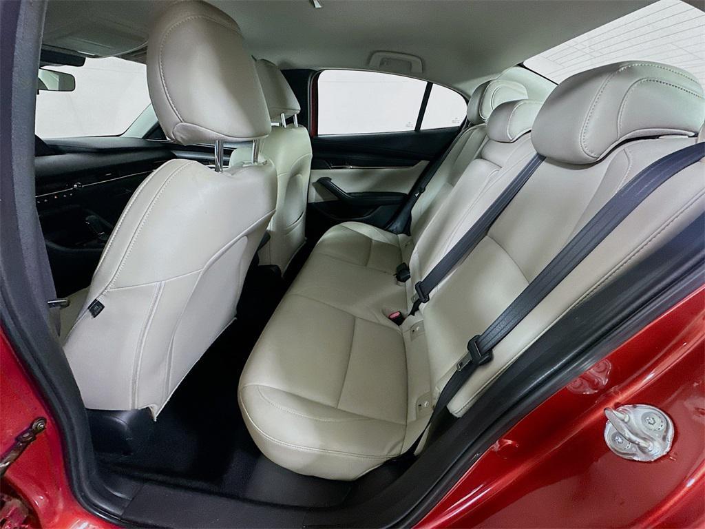 used 2019 Mazda Mazda3 car, priced at $13,999