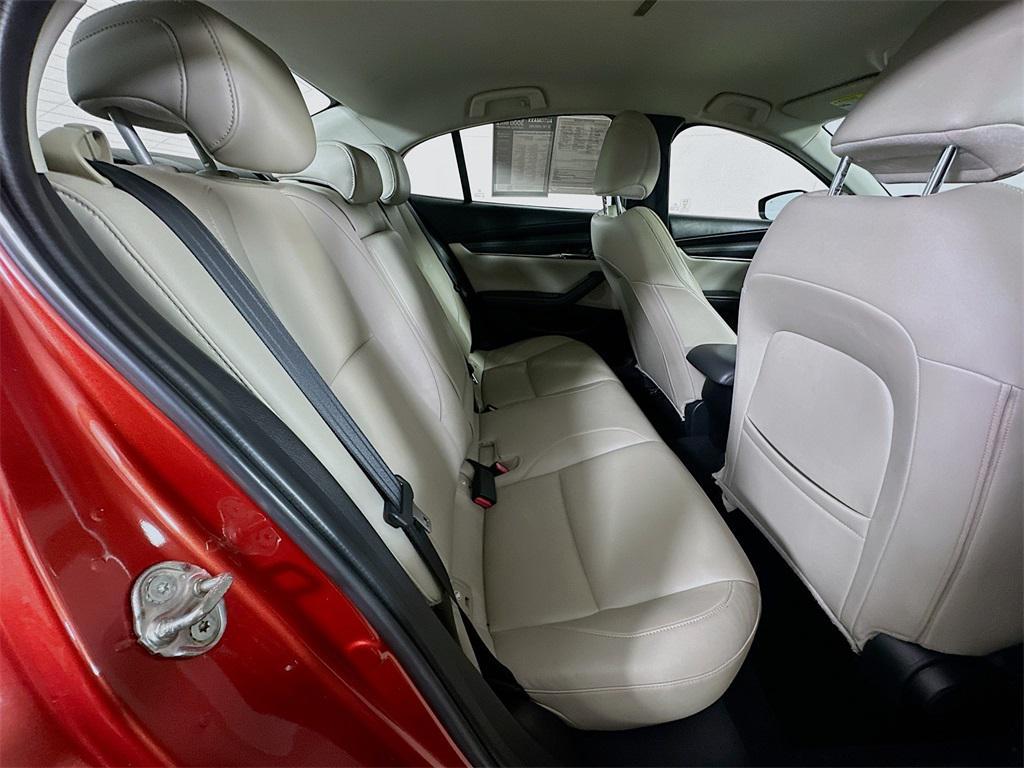 used 2019 Mazda Mazda3 car, priced at $13,999