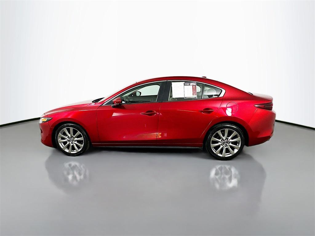 used 2019 Mazda Mazda3 car, priced at $13,999