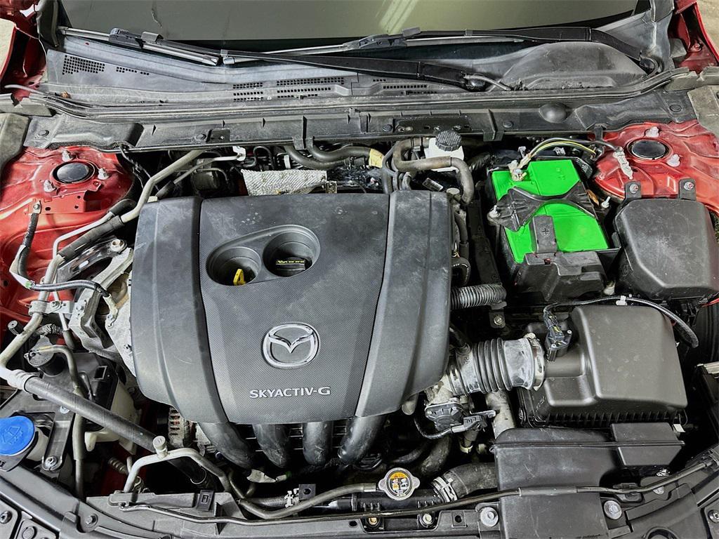 used 2019 Mazda Mazda3 car, priced at $13,999