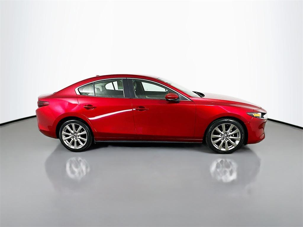 used 2019 Mazda Mazda3 car, priced at $13,999