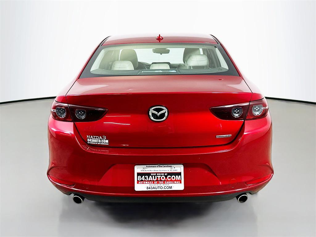 used 2019 Mazda Mazda3 car, priced at $13,999