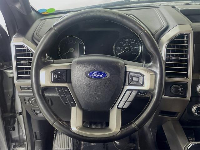 used 2020 Ford F-150 car, priced at $31,355