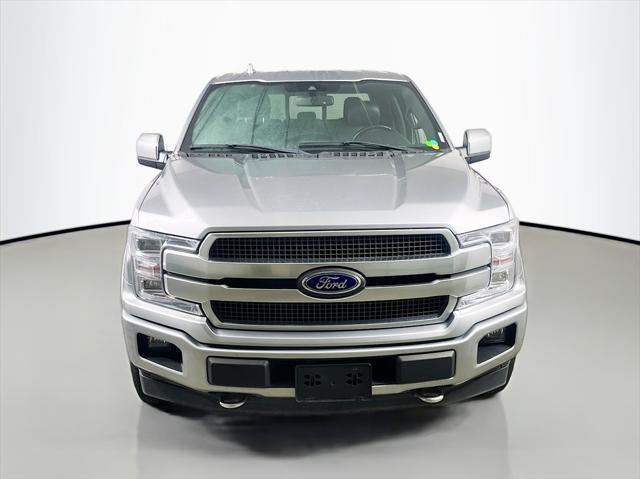 used 2020 Ford F-150 car, priced at $31,355