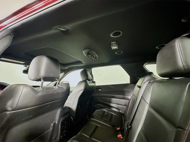 used 2023 Dodge Durango car, priced at $33,900