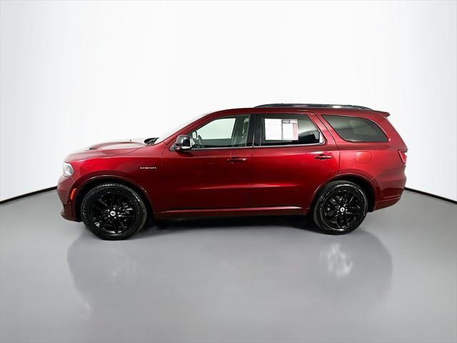 used 2023 Dodge Durango car, priced at $33,900