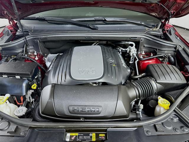 used 2023 Dodge Durango car, priced at $33,900
