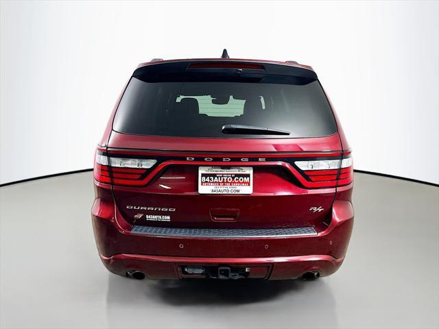 used 2023 Dodge Durango car, priced at $33,900