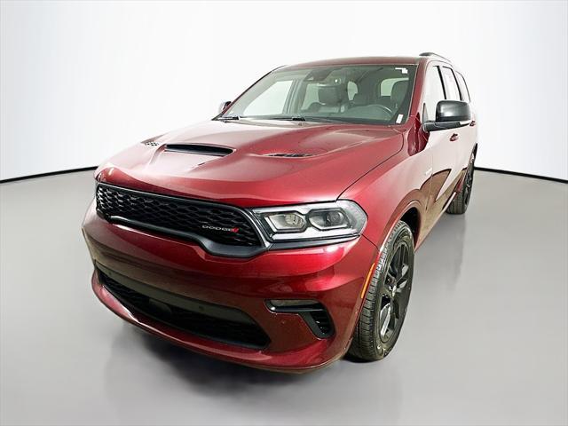 used 2023 Dodge Durango car, priced at $33,900