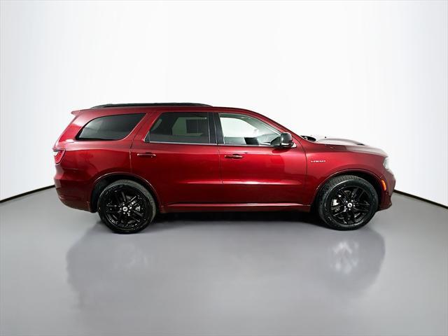 used 2023 Dodge Durango car, priced at $33,900