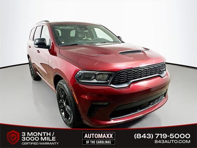 used 2023 Dodge Durango car, priced at $33,900