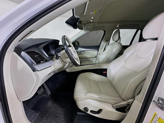 used 2021 Volvo XC90 car, priced at $28,999