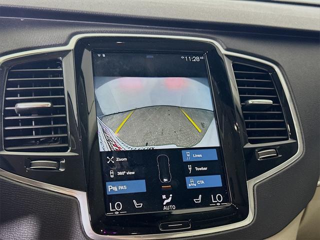 used 2021 Volvo XC90 car, priced at $28,999