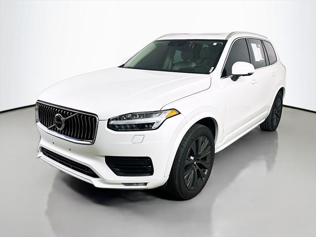 used 2021 Volvo XC90 car, priced at $28,999