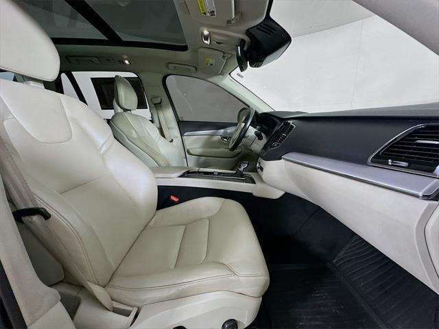 used 2021 Volvo XC90 car, priced at $28,999