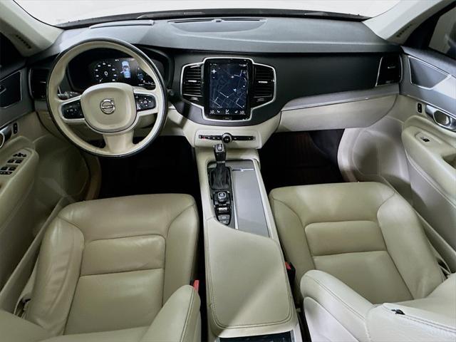 used 2021 Volvo XC90 car, priced at $28,999