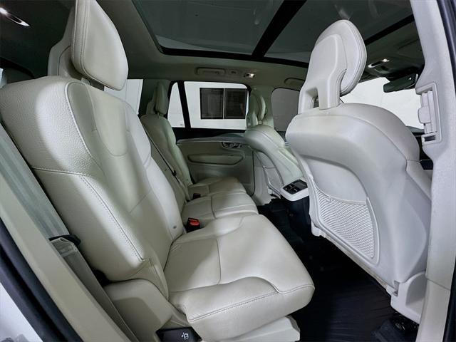 used 2021 Volvo XC90 car, priced at $28,999