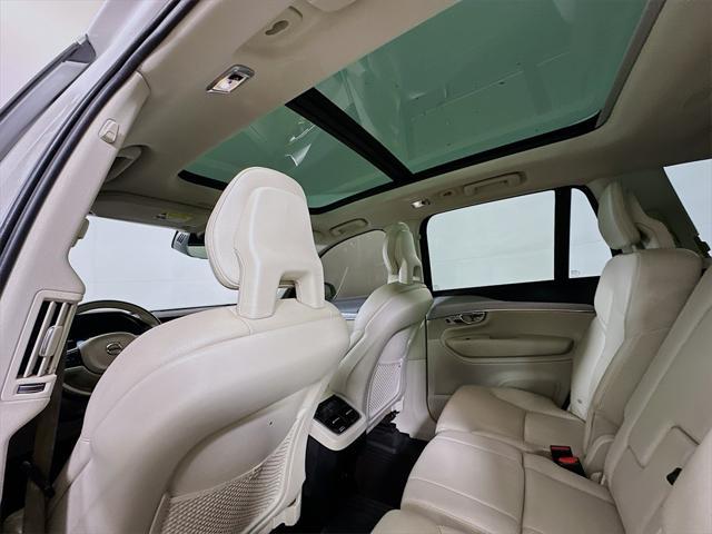 used 2021 Volvo XC90 car, priced at $28,999