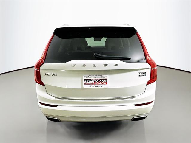 used 2021 Volvo XC90 car, priced at $28,999