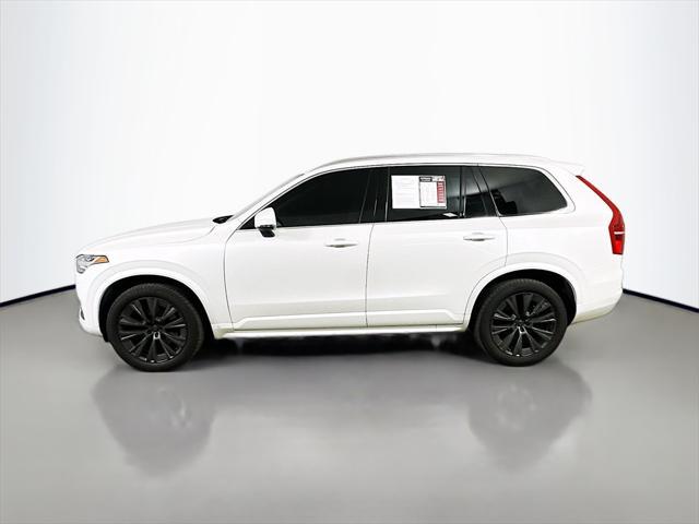 used 2021 Volvo XC90 car, priced at $28,999