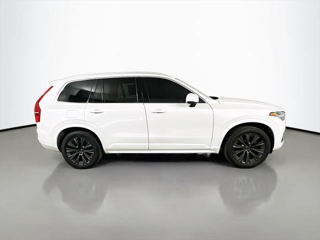 used 2021 Volvo XC90 car, priced at $28,999