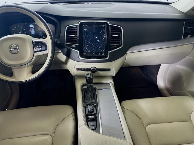 used 2021 Volvo XC90 car, priced at $28,999